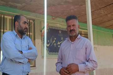 فریدون جعفریان 
روابط عمومی دانشگاه علوم پزشکی دزفول